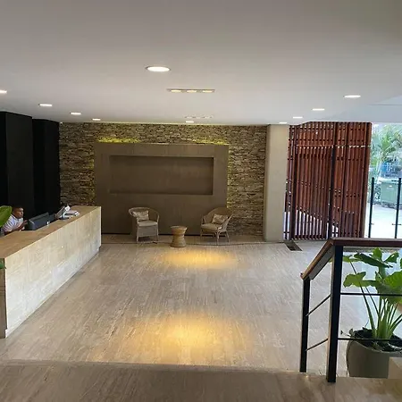 Apartamento Martinique Cielo Mar La Boquilla Zona Norte Apartamento Cartagena