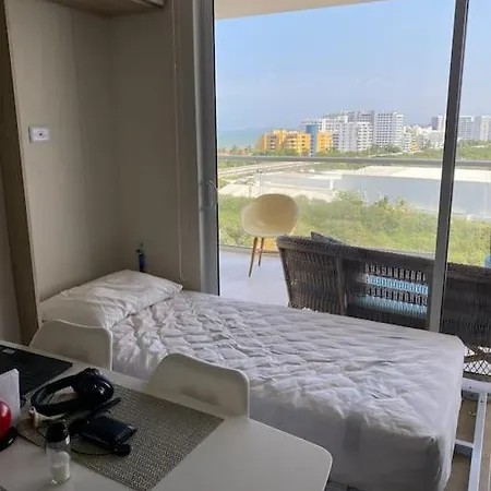 Apartamento Apartamento Martinique Cielo Mar La Boquilla Zona Norte Cartagena