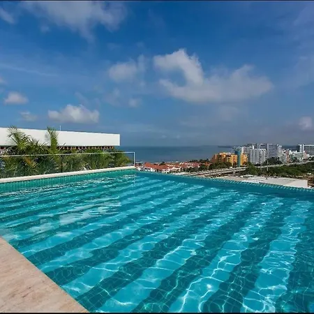 Apartamento Apartamento Martinique Cielo Mar La Boquilla Zona Norte