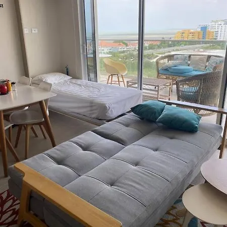 Apartamento Martinique Cielo Mar La Boquilla Zona Norte Apartamento *